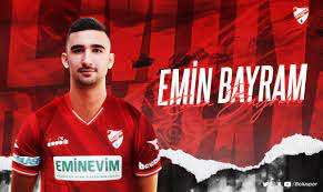 Lig, and the match if emin bayram is going to be in boluspor lineup, it will be confirmed on sofascore one hour before. Emin Bayram Boluspor A Kiralandi