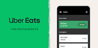 Open the app and sign in or create an account. Uber Eats Orders Apps On Google Play