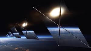 Photo les autorités approuvent ces satellites miroirs géants - Clubic
