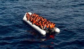 died as ship sinks off african coast