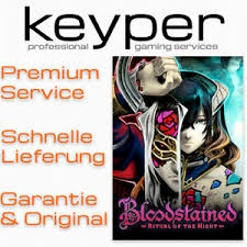 Here you can download bloodstained: Bloodstained Ritual Of The Night Steam Key Ru Deutsch Multi11 Pc Download Ebay