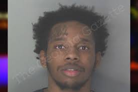 Tyrone Gates — Douglas County Jail Bookings