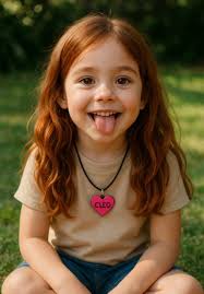 Pedi Para O Chat Gpt Transformar Foto Do Meu Cachorro Em Uma Criança