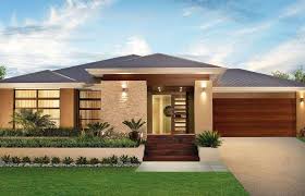 Itulah mengapa model rumah minimalis diharapkan dapat mengedepankan efisiensi dalam pengerjaan maupun perawatannya. Ide Desain Rumah Minimalis Modern 1 Lantai Blog The Rumah Property