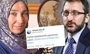 Jun 13, 2021 · erdoğan ve eşi emine erdoğan, daha sonra konaklayacakları otele girdi. Tele1 Tv Auf Twitter Cumhurbaskanligi Iletisim Baskani Fahrettin Altun Un Esi Fatmanur Altun Feto Nun Yayin Organinda Da Yazi Yazmis Https T Co Rg9th9skgp Https T Co Apgiez0hzy