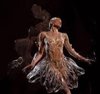 Fragile Fashion: Iris van Herpen's "Dimensionism ...