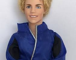 Barbie Vintage 1966 Mattel Made in Korea Patent