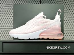 Women Discount Wmns Nike Air Max 270 Pink White Price 87 07 Nike Lebron Shoes 2019 Nike Lebron Shoes White Sneakers Nike White Shoes Women Womens Shoes Wedges
