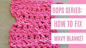 How To Fix Crochet Blanket Edges Youtube Crochet Blanket Edging Crochet Blanket Edges Crochet For Beginners Blanket