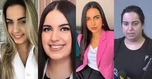 Essa Natalia Becker (que aplicou fenol e matou o rapaz), Tá parecendo eu  nas Fotos kkkkkk A cada 10 anos uma Faceta Nova!!🤣🤣🤣 |