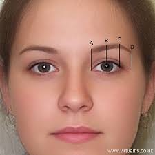 Push and hold the hair upwards with the comb and snip across just most men only need a few millimeters taken off the top to craft a perfectly trimmed men's eyebrow. Virtual Ffs Eyebrows Beauty Tips Eyebrows Arched Eyebrows Eyebrows