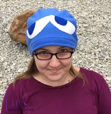 Blue Hat