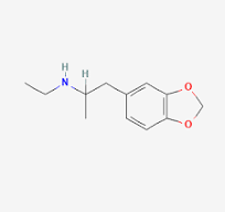 Methylenedioxyethamphetamine | C12H17NO2 | CID 105039 - PubChem