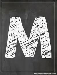 If u want to go really out of the way (probably not very good) you could create a new class charmath: Printable Letter M Chalkboard Writing Print Chalky Letter M Chalkboard Writing Chalkboard Lettering Printable Letters