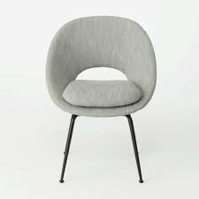 Orb Upholstered Dining Chair Antique Bronze Legs Dining Chairs Upholstered Dining Chairs Chair
