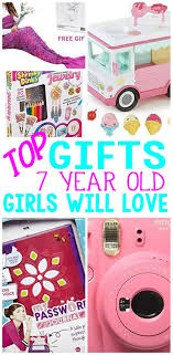 7 Year Old Girls Gifts Old Girl 7 Year Olds Trendy Toys