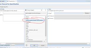 Create and manage sftp files using ssh and azure logic apps. Creating A Sap Cloud Platform Integration Hci Adapter From An Existing Camel Component Sap Blogs