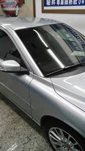 台中駿昇superlex菁英隔熱紙ge55全車20180223 car door