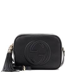 Herzlich willkommen auf unserem testportal. Crossbody Tasche Disco Bag Soho Aus Matelasse Leder Gucci Mytheresa