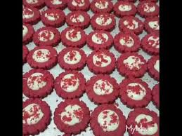 Resepi kuih beko kelantan yang mudah dan sedap 11 months ago Cheese Red Velvet Tart Youtube