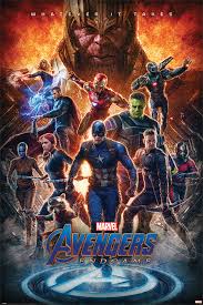 Maybe you would like to learn more about one of these? Avengers Endgame Whatever It Takes Pyramid International