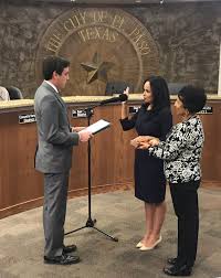Claudia sheinbaum pardo (born 24 june 1962) is a mexican scientist, politician, and head of government of mexico city (equivalent to the position of governor). City Of El Paso On Twitter Swearing In Ceremony For City Representatives Peter Svarzbein District 1 Isabel Salcido District 5 And Claudia Ordaz Perez District 6 Https T Co Impgvbp5ki