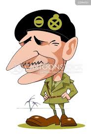 Van Morrison Cartoons and Comics