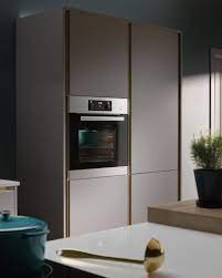 Milano Ultra Kitchen In Pencil Handleless Kitchen Kitchen Wren Kitchen