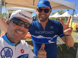 Bikers thank fellow riders for support