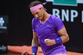 As per the updated rankings on monday, nadal is once again the world no 1 having won the rome masters. Rafael Nadal Outlasts Jannik Sinner In Rome Ubitennis