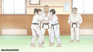 Episode 6 Vision Impaired Judo Animation X Paralympic Who Is Your Hero Nhk World Japan On Demand