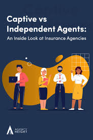 Captive Vs Independent Agents A Close Look To Generate Higher Insurance Sales In 2020 Insurance Sales Insurance Agency Insurance Marketing