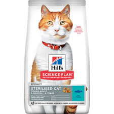 Trendline Salmon Somonlu Yetiskin Kedi Mamasi 15 Kg Kedi Kuru Mamalari Trendline