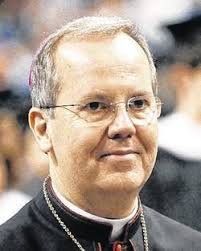 Bishop Joseph C. Bambera to celebrate Holy Week/Easter Masses at Cathedral  of Saint Peter