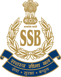 Sashastra Seema Bal SSB Logo