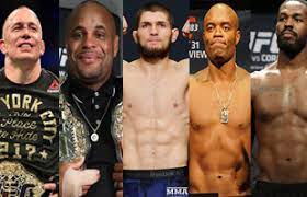 Do you want to continue? Top 5 Ufc Fighters Of All Time What Makes These Ufc Fighters Great