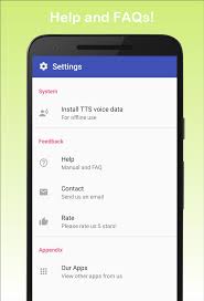 Talk text (read aloud) will read text aloud using the speech synthesiser inside your device. Text To Speech Read Aloud For Android Apk Download