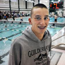 Sectional swim history is made