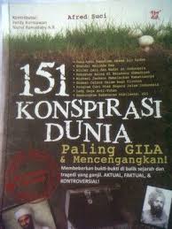 Pin Di 151 Konspirasi Dunia