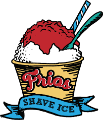 Download ohana shave ice logo png image for free. Frio S Shave Ice Stand Logo Design On Behance