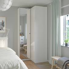 Pax kinderzimmer pinterest ikea lifestyles hack. Pax Corner Wardrobe White Fardal Vikedal Ikea Eckkleiderschrank Eckgarderobe Diy Zimmer Gestalten