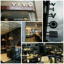 Delicious Food And Great Service At Vivo Italian Kitchen In Citywalk 3djan 3dtc Cabana Bay Beach Resort Loews Royal Pacific Resort Universal Orlando Resort