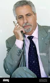 1950's hair man hi-res stock photography and images