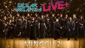 Kedudukan dan markah peserta gegar vaganza 2020 minggu 2. Live Gegar Vaganza 2020 Live Minggu 2 Youtube