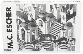 It also creates a nice piece of math. Selegiochi And Convex M C Escher Jigsaw Puzzle And Convex M C Escher Jigsaw Puzzle Shop For Selegiochi Products In India Flipkart Com