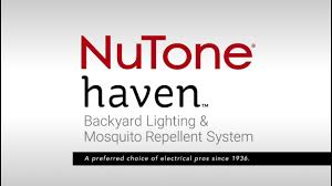 Broan Nutone Hvk400 All In One Outdoor Lighting Mosquito Repellent Yes Please Garagespot