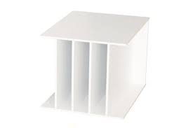 Schallplatten Fachteiler Fuer Expedit Regal Weiss Kallax Regal Expedit Regal Ikea Regal Expedit