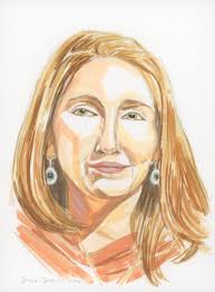 Janet Dodrill — The Pretentious Cleveland Portrait Artists.