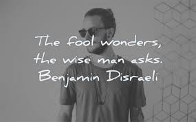 I have learned a great deal from listening carefully. 170 Words Of Wisdom