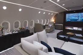 Inside An Incredible 300 Million Private Dreamliner Private Jet Interior Luxury Private Jets Private Aircraft